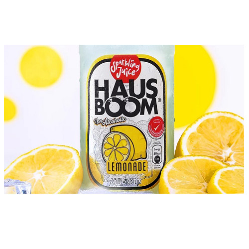 LEMONADE HAUSBOOM