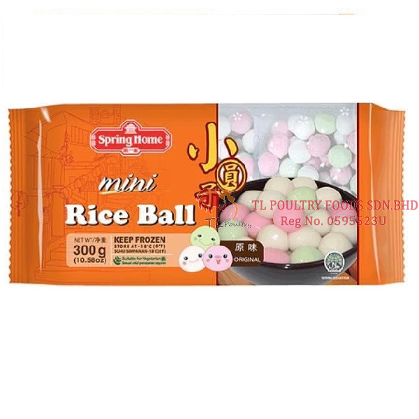 MINI RICE BALL ORIGINAL 