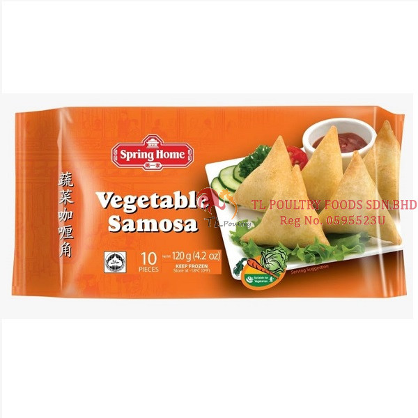 VEGETABLE SAMOSA