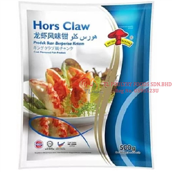 HORS CLAW 500G 