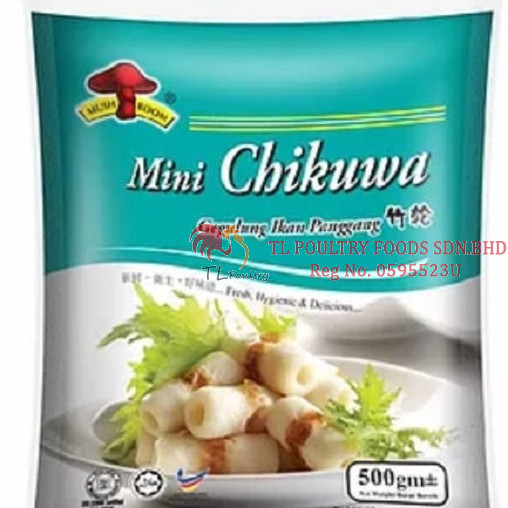 MINI CHIKUWA 500G 