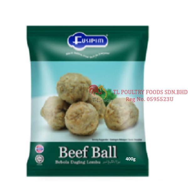 FU BEEF BALL 400GM