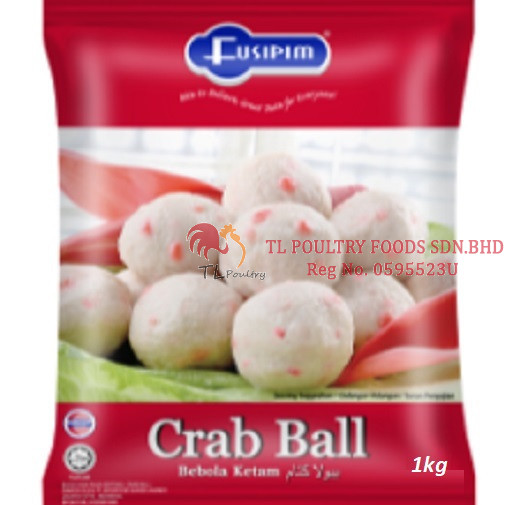 FU CRAB BALL 1KG