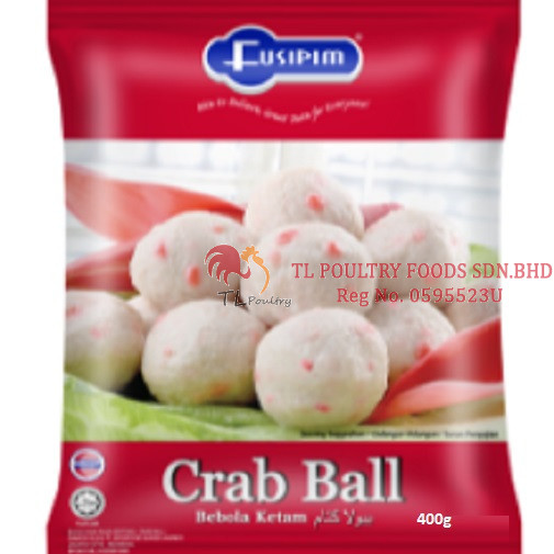 FU CRAB BALL 400GM