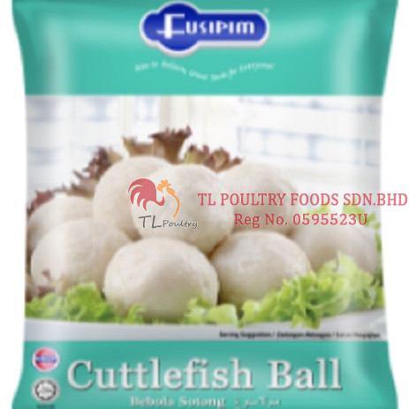 FU CUTTLEFISH BALL 1KG