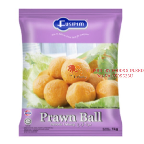 FU PRAWN BALL 1KG