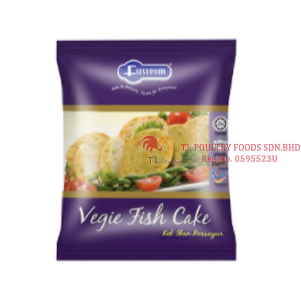 FU VEGGIE FISH CAKE 800GM