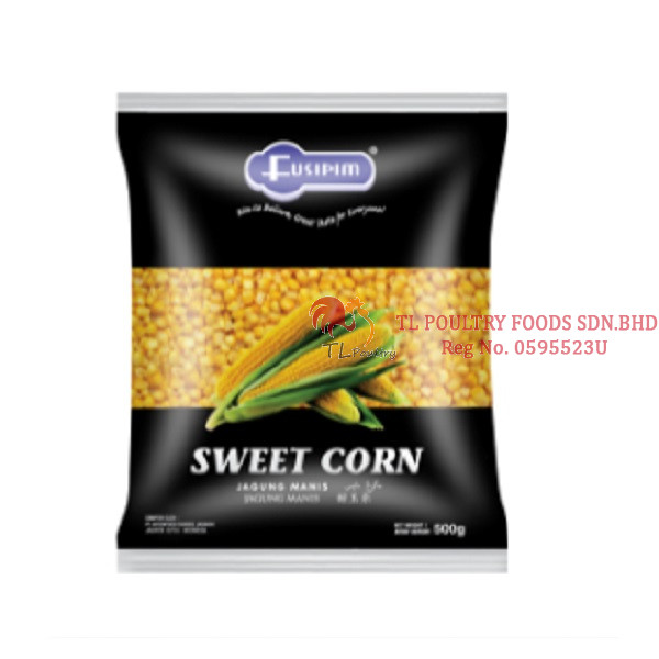 FU SWEET CORN 500GM