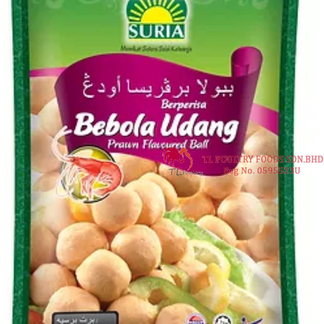 SURIA BEBOLA UDANG 1KG