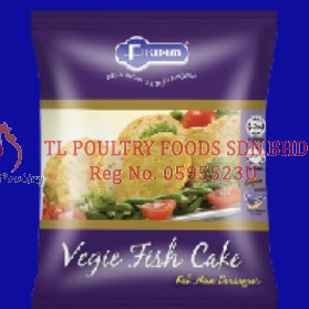 FU VEGIE FISH CAKE 800GM