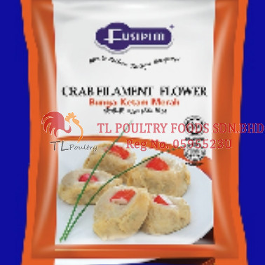 FU CRAB FILAMENT FLOWER 500gm