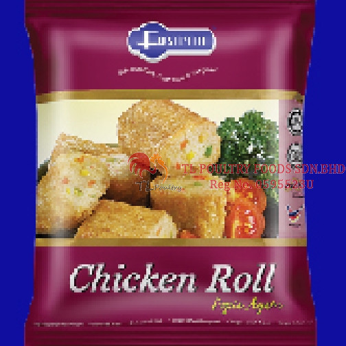 FU CHICKEN ROLL 900GM