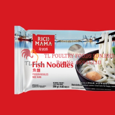 RICH MAMA FISH NOODLE 250GM