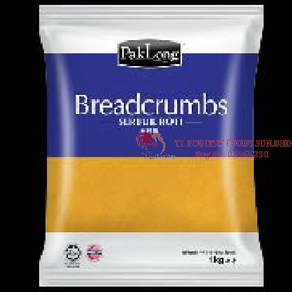 PAK LONG BREADCRUMBS