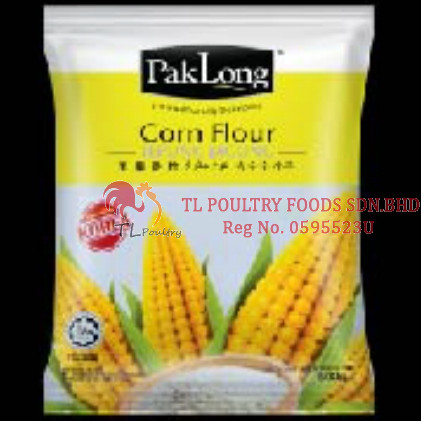 PAKLONG CORN FLOUR 500GM