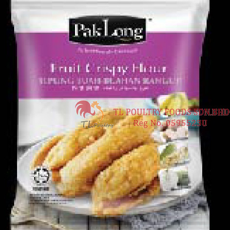 PAKLONG FRUIT CRISPY FLOUR 500GM