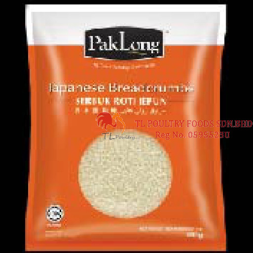 PAKLONG JAPANESE BREADCRUMB 500GM