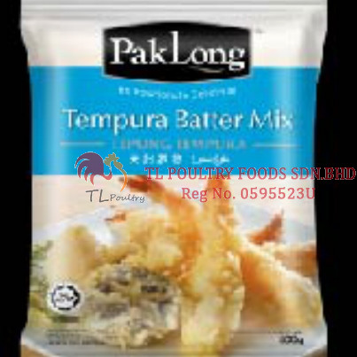 PAKLONG TEMPURA BATTER MIX 500GM