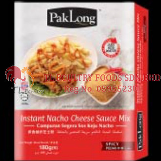 PAKLONG INSTANT NACHO CHEESE SAUCE MIX(SPICY)