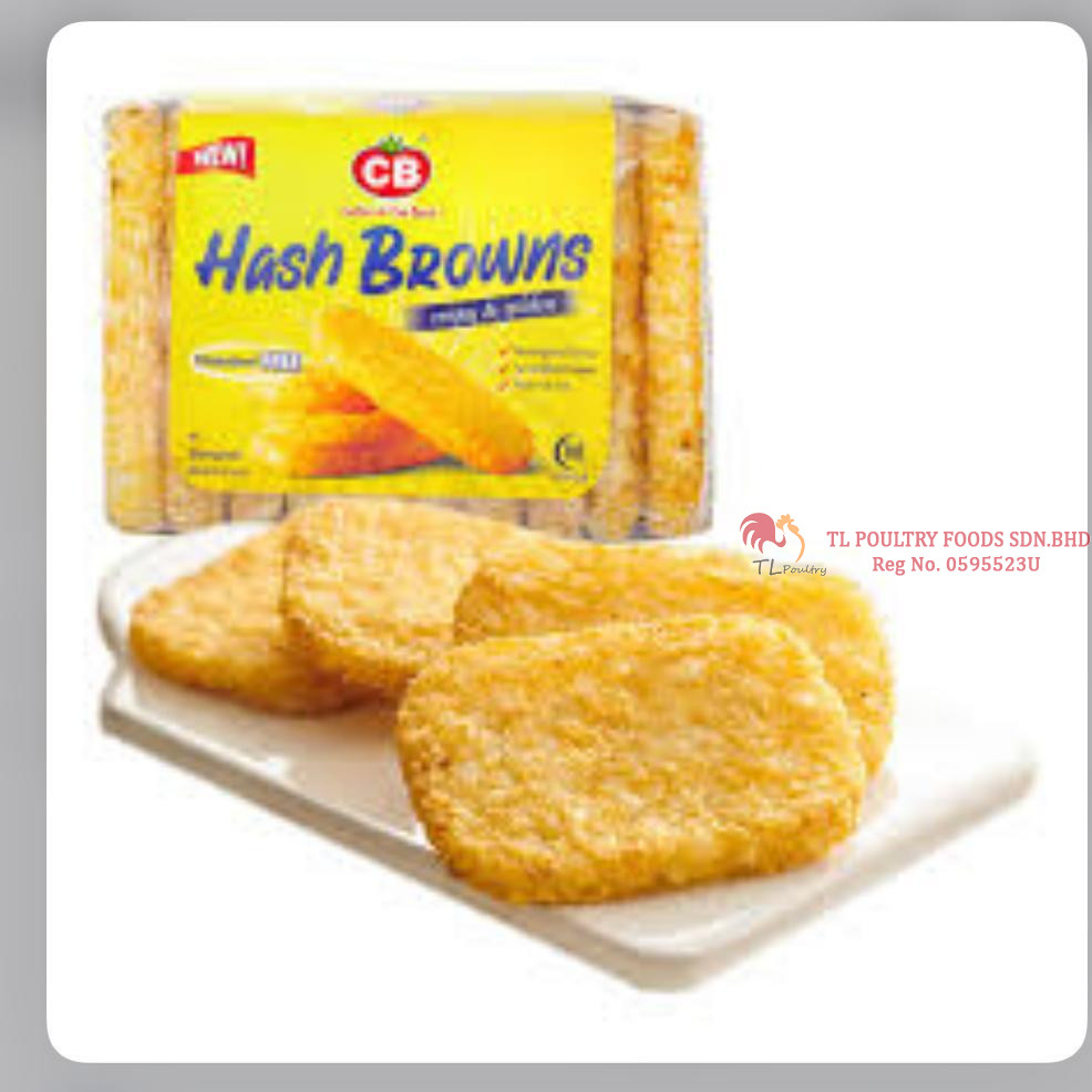 CB HASHBROWN 10PCS