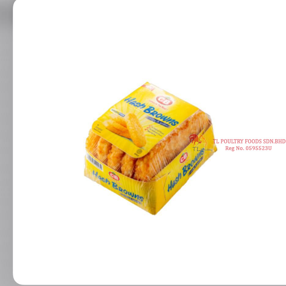 CB HASHBROWN 5PCS