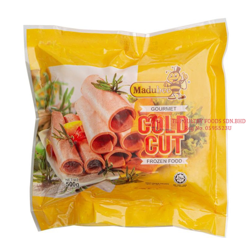 MADUBEE COLD CUT 500GM