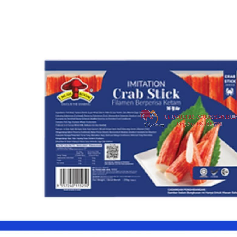 MR IMITATION CRAB STICK 250GM