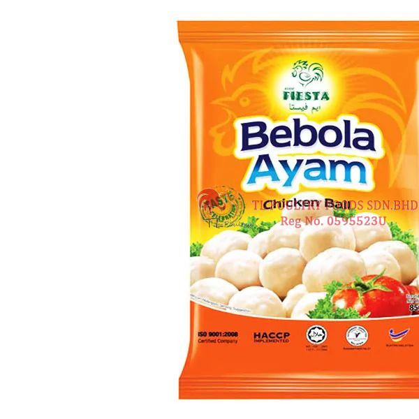 FIESTA CHICKEN BALL 850GM