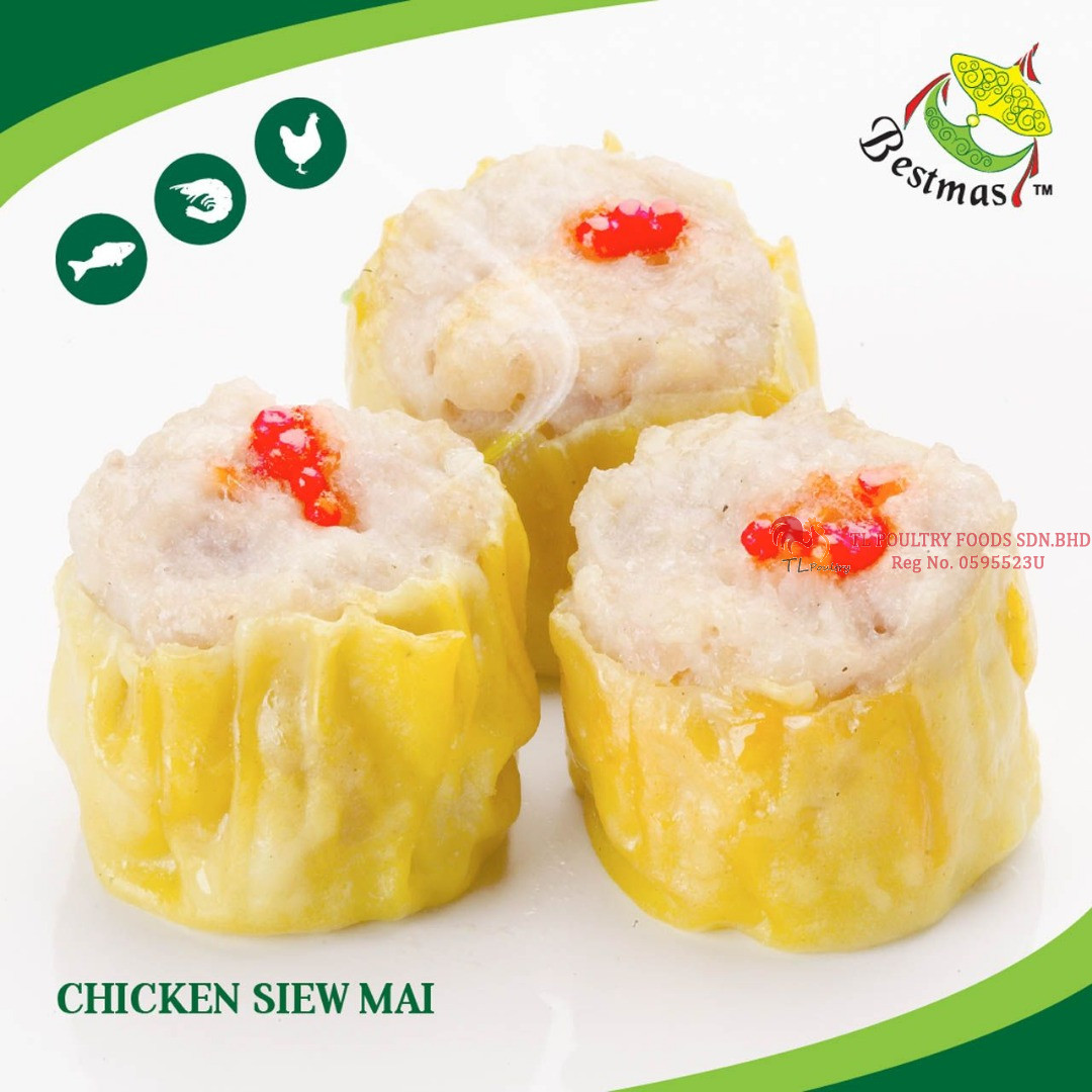 BESTMAS CHICKEN SIEW MAI