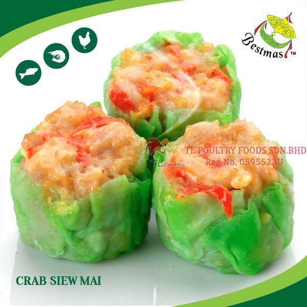 BESTMAS CRAB SIEW MAI