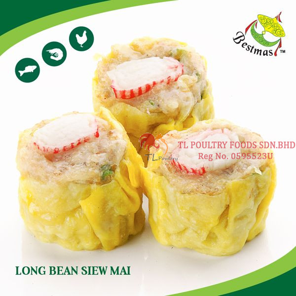 BESTMAS LONG BEAN SIEW MAI