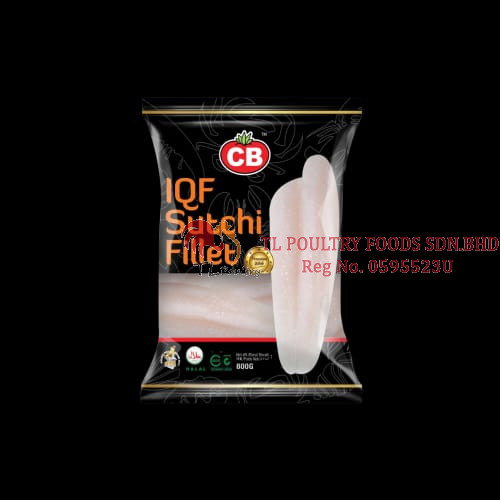 IQF SUTCHI FILLET 800GM (2PCS)