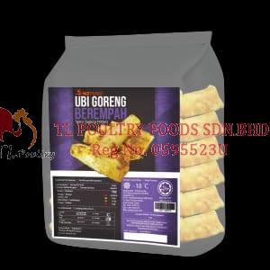 NZ UBI BEREMPAH 400GM