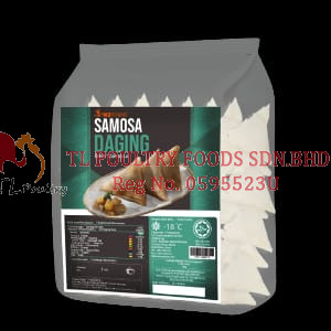 NZ SAMOSA DAGING -12PIECES