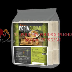 NZ POPIA DURIAN -10 PIECES