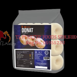 NZ DONAT- 8 PIECES