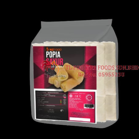 NZ POPIA SAYUR -10 PIECES