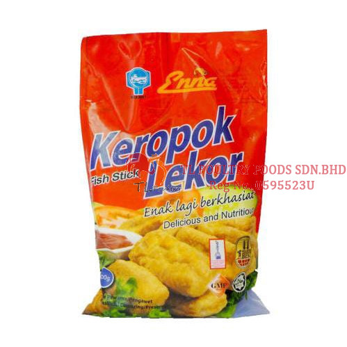 ENNA KEROPOK LEKOR 400GM