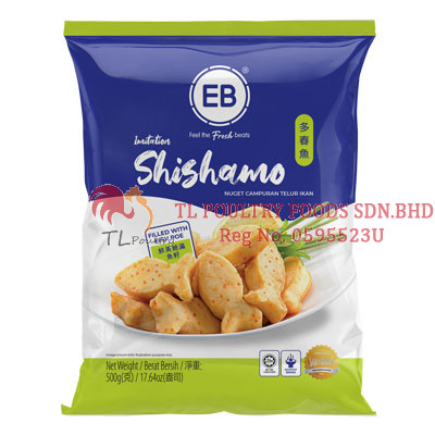 EB SHISHAMO 500GM*20PKT