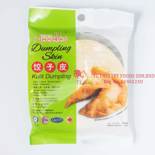 CAP KUNCI NOBLE DUMPLING SKIN 200G