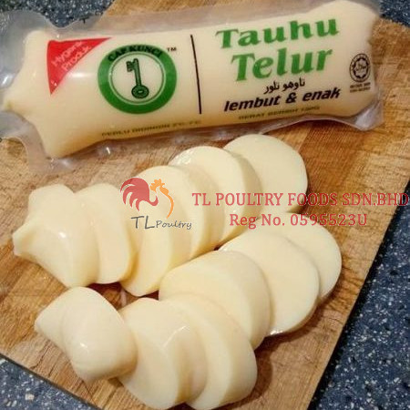 CAP KUNCI TAUFU TELUR 130GM