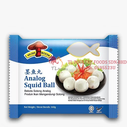 MR BEBOLA SOTONG PREMIUM 160 GRAM