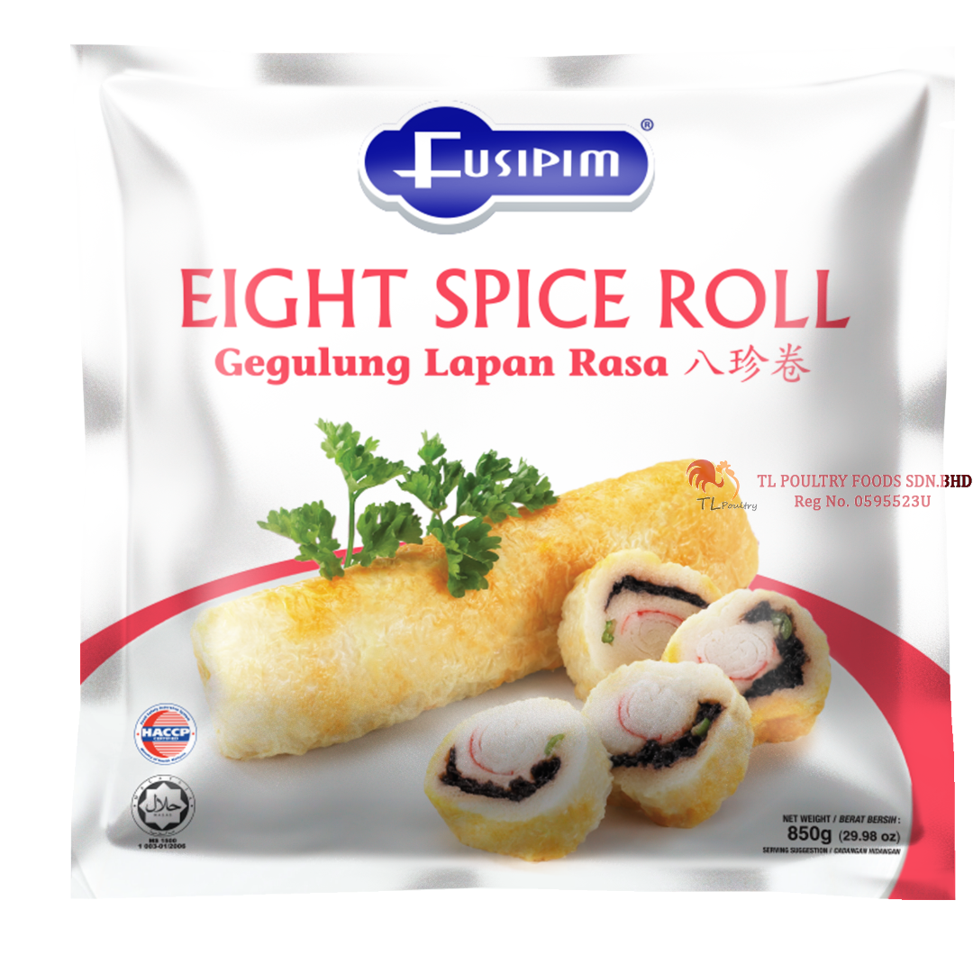 FU GEGULUNG 8 RASA 850GM