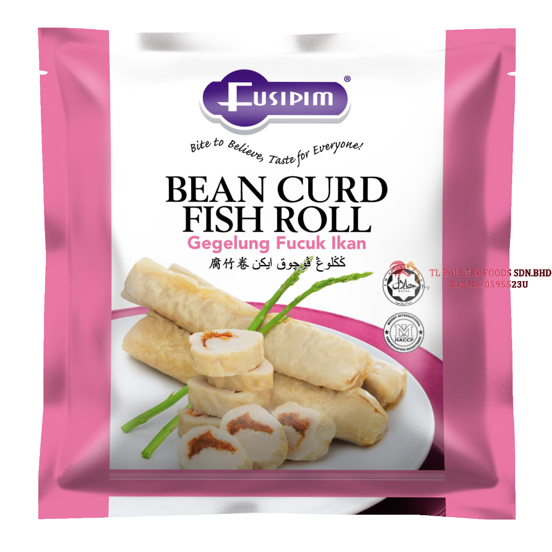 FU GEGELUNG FUCUK IKAN 500GM