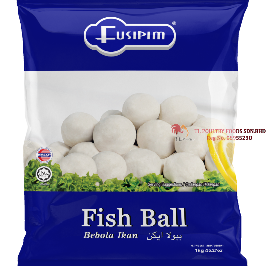 FU BEBOLA IKAN 1KG