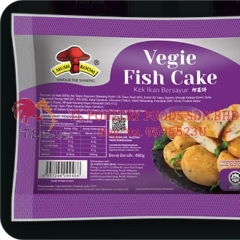 MR KEK IKAN SAYUR 480GM