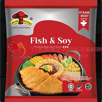 MR PRODUK IKAN DAN SOYA (BEKU)